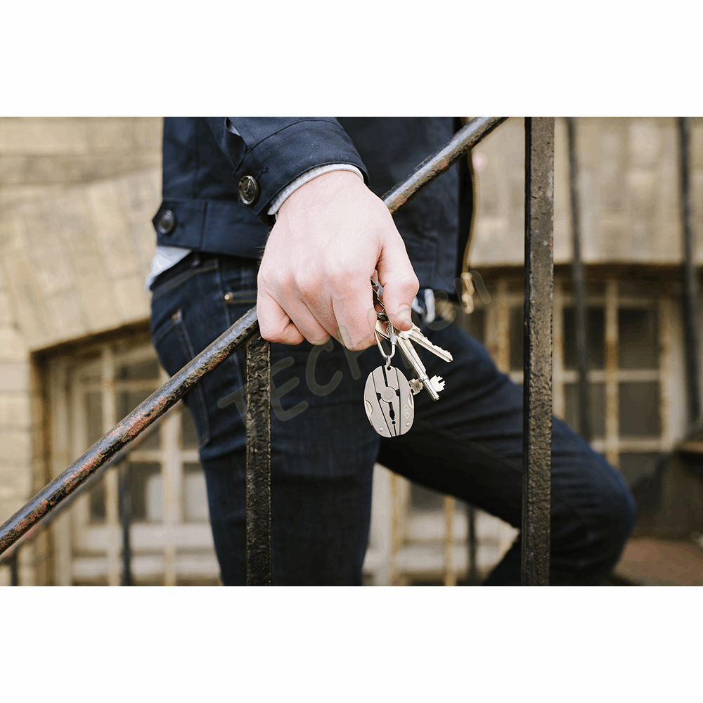 GENTLEMENS Pocket Multi-Tool Pliers GEN167