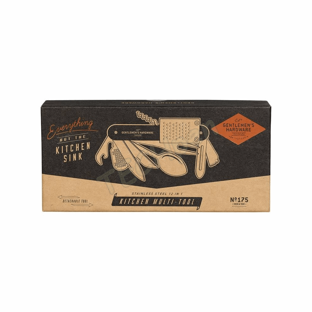 GENTLEMENS KITCHEN MULTI TOOL GEN175