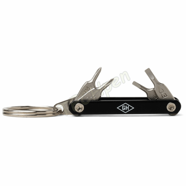 GENTLEMENS POCKET SCREW DRIVERS GEN603
