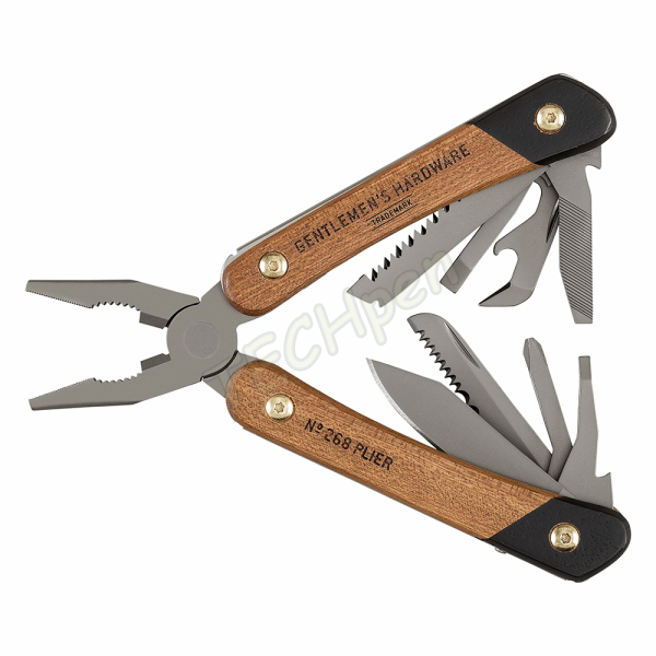 GENTLEMENS PLIER MULTI TOOL GΕΝ627