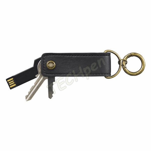GENTLEMENS KEY TIDY WITH USB FLASH DRIVE, 16 GB GEN503