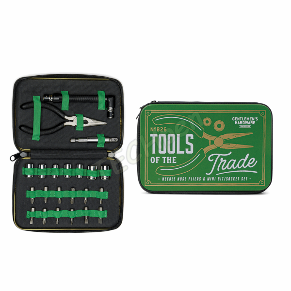 GENTLEMENS MINI TOOL KIT GEN826UK