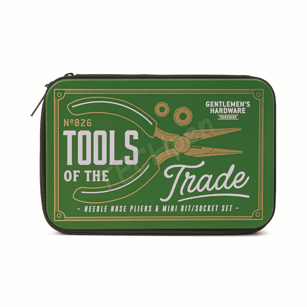 GENTLEMENS MINI TOOL KIT GEN826UK