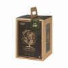 GENTLEMENS GREEN GLOBE LIGHT 10
