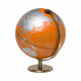 GENTLEMENS ORANGE GLOBE LIGHT 10
