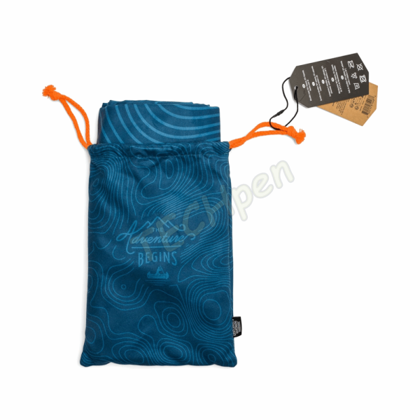 GENTLEMENS GEN788 TRAVEL TOWEL