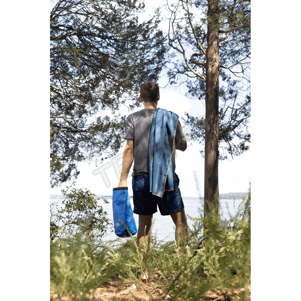 GENTLEMENS GEN788 TRAVEL TOWEL