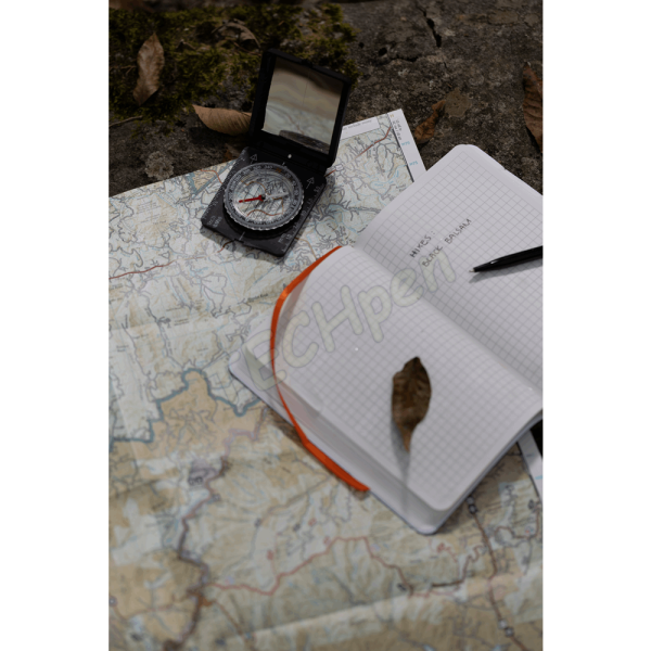 GENTLEMENS GEN799 WATERPROOF NOTEBOOK