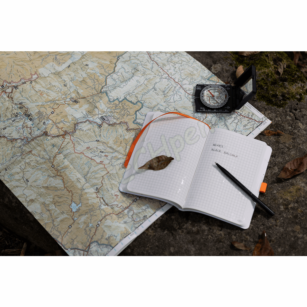 GENTLEMENS GEN799 WATERPROOF NOTEBOOK