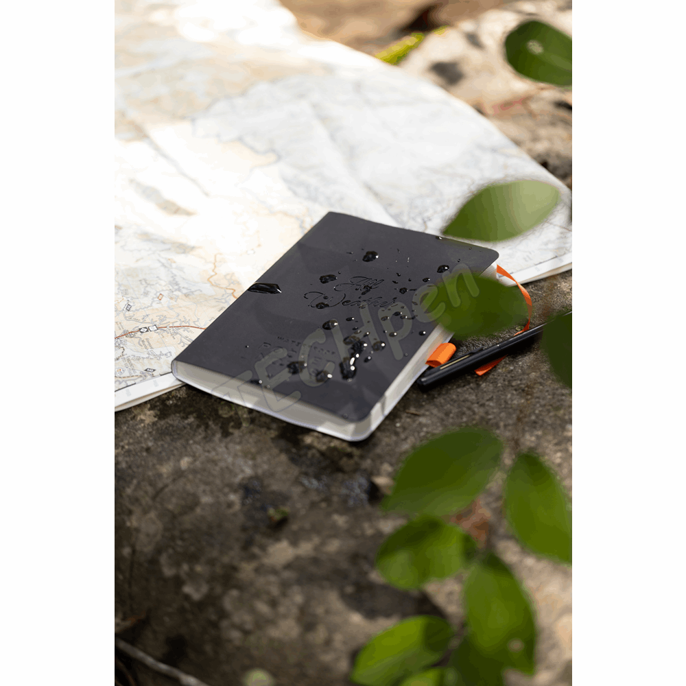 GENTLEMENS GEN799 WATERPROOF NOTEBOOK
