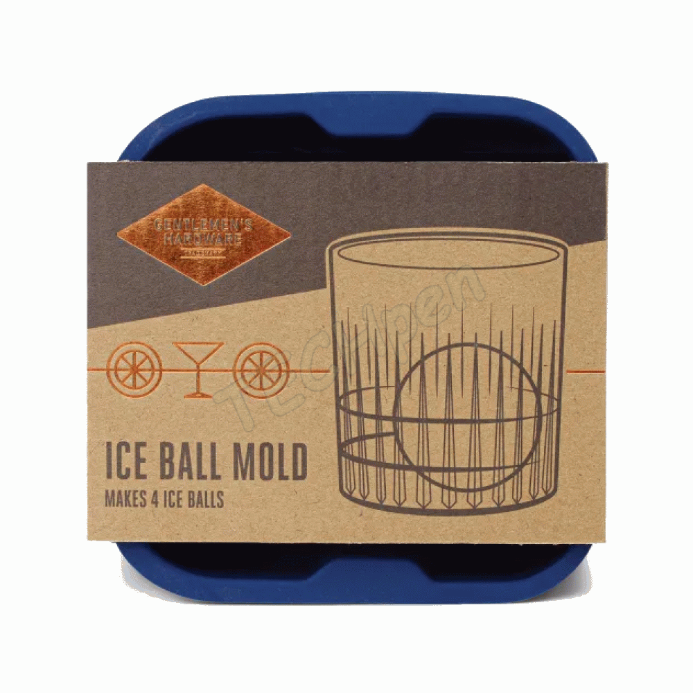 GENTLEMENS GEN803UK ICE CUBE TRAY