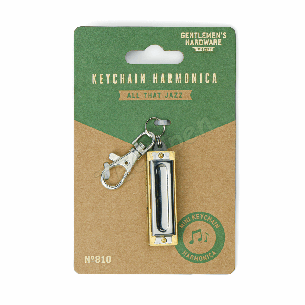 GENTLEMENS GEN810UK MINI HARMONICA