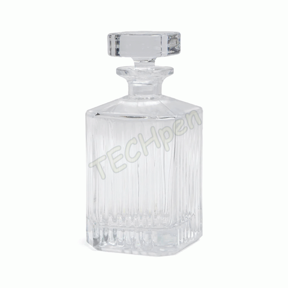 GENTLEMENS GEN818UK WHISKY DECANTER
