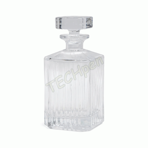 GENTLEMENS GEN818UK WHISKY DECANTER