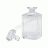 GENTLEMENS GEN818UK WHISKY DECANTER