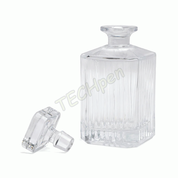 GENTLEMENS GEN818UK WHISKY DECANTER