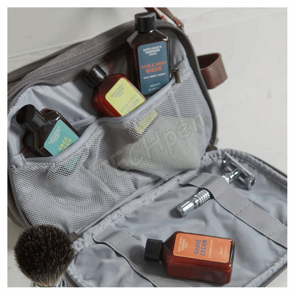 GENTLEMENS GEN823UK TRAVEL READY KIT