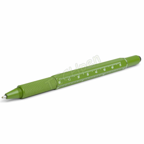 GENTLEMENS GEN841UK TOOLING PEN - OLIVE