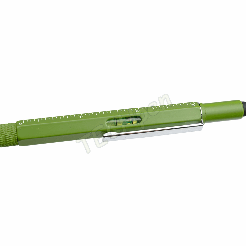 GENTLEMENS GEN841UK TOOLING PEN - OLIVE