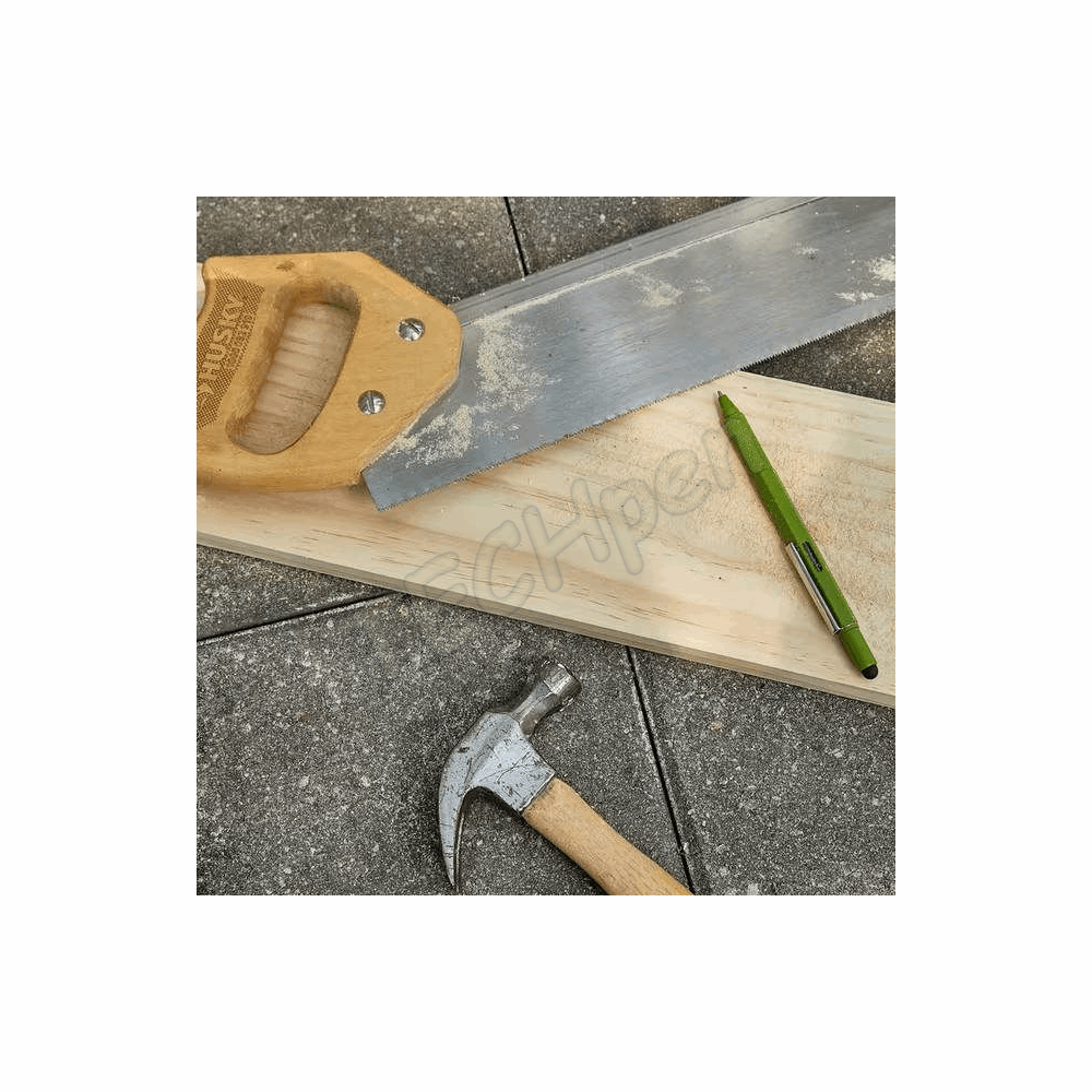 GENTLEMENS GEN841UK TOOLING PEN - OLIVE