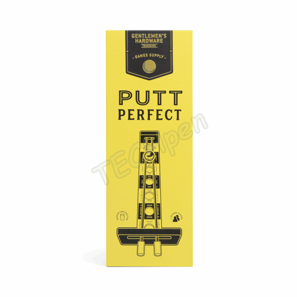 GENTLEMENS GEN848UK PUTT PERFECT