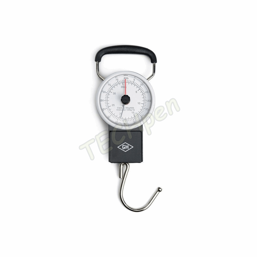 GENTLEMENS GEN849UK TRAVEL SCALE