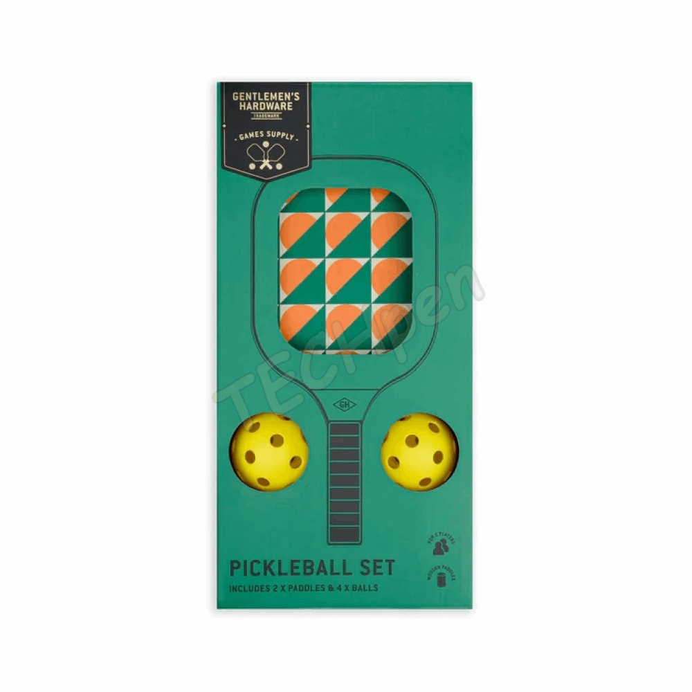 GENTLEMENS GEN850UK PICKLE BALL SET