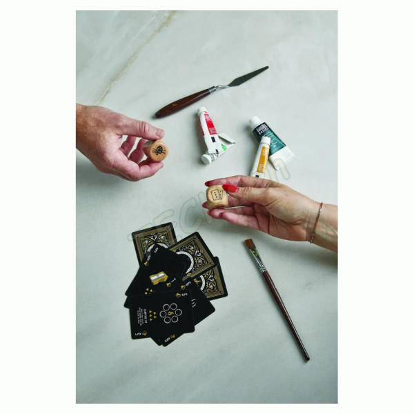 GENTLEMENS GEN853UK FAMILY DICE