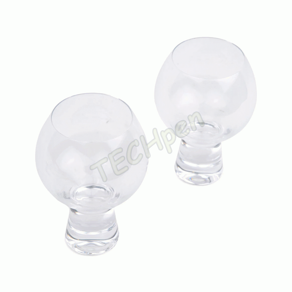 GENTLEMENS GEN855UK GIN GLASS - SET OF 2