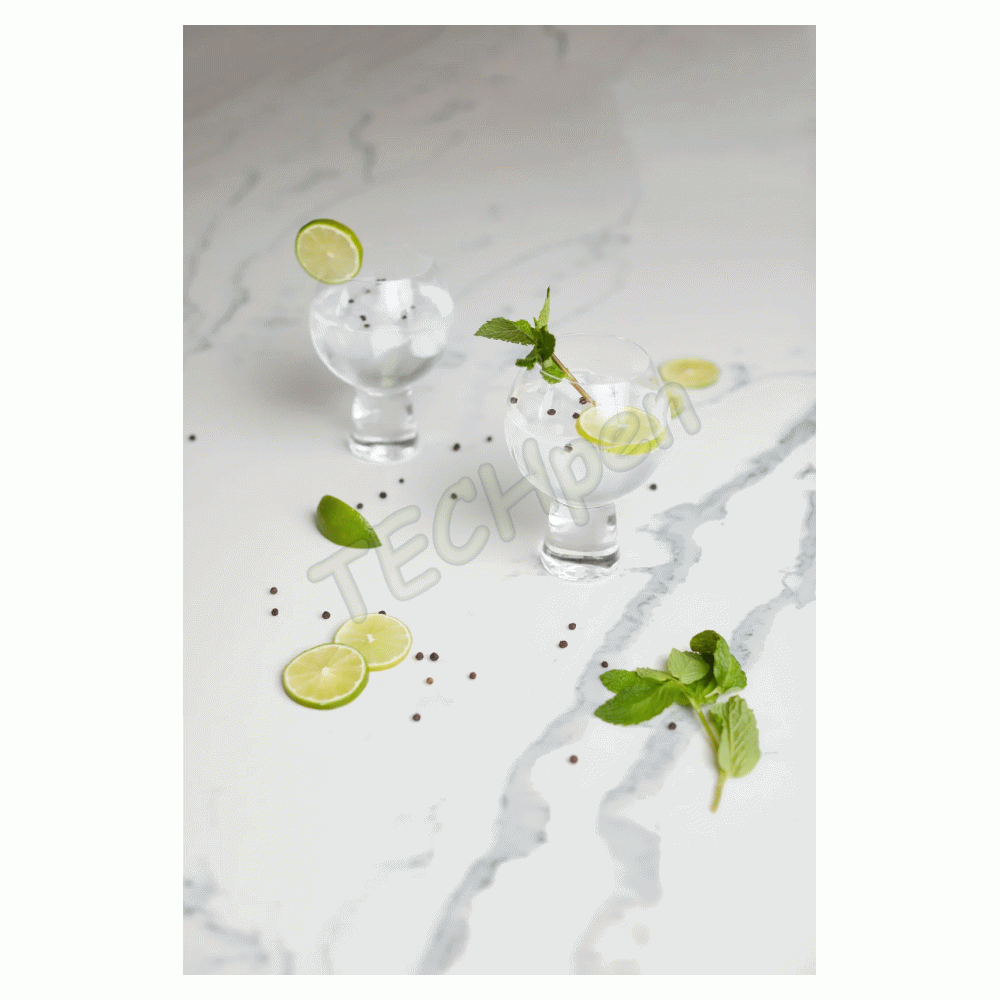 GENTLEMENS GEN855UK GIN GLASS - SET OF 2