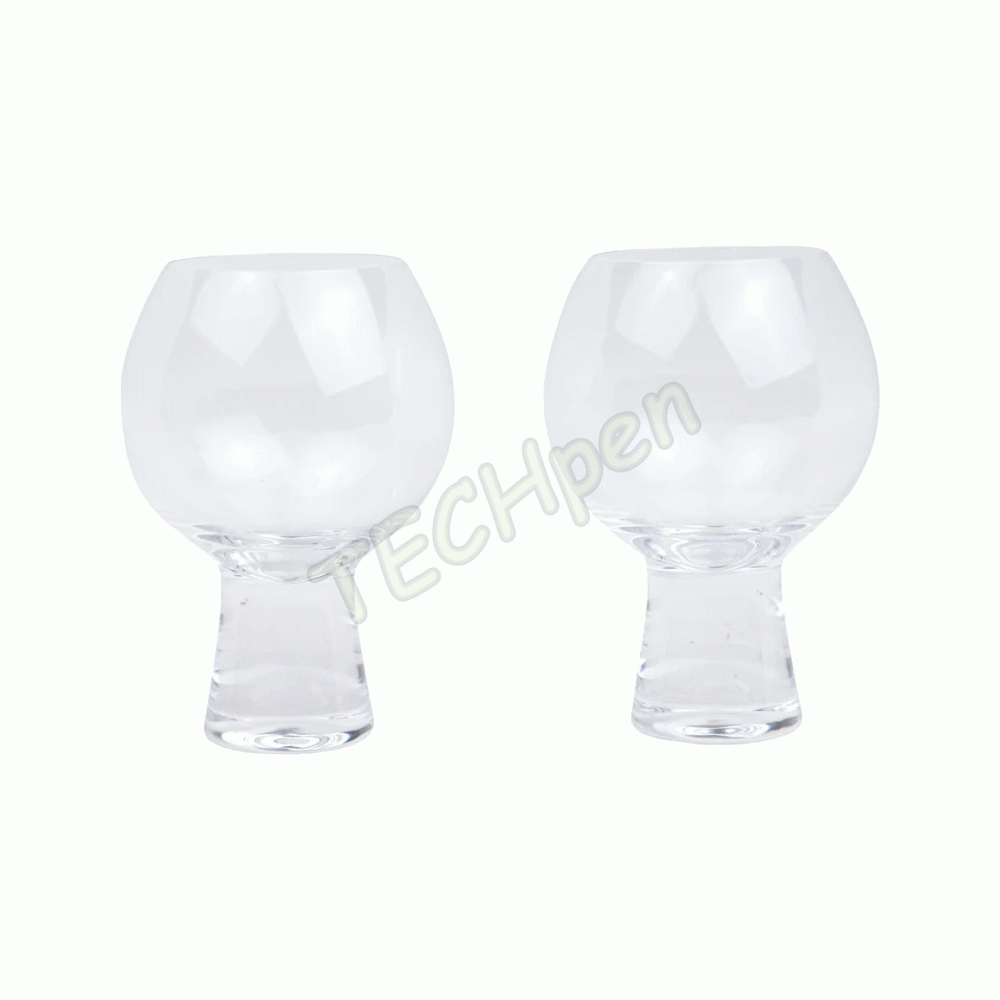 GENTLEMENS GEN855UK GIN GLASS - SET OF 2