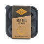 GENTLEMENS GEN856UK GOLF BALL ICE MOULD
