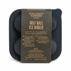 GENTLEMENS GEN856UK GOLF BALL ICE MOULD