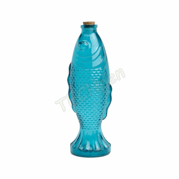 GENTLEMENS GEN857UK FISH DECANTER