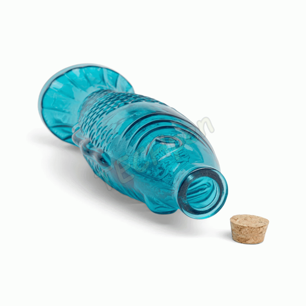 GENTLEMENS GEN857UK FISH DECANTER