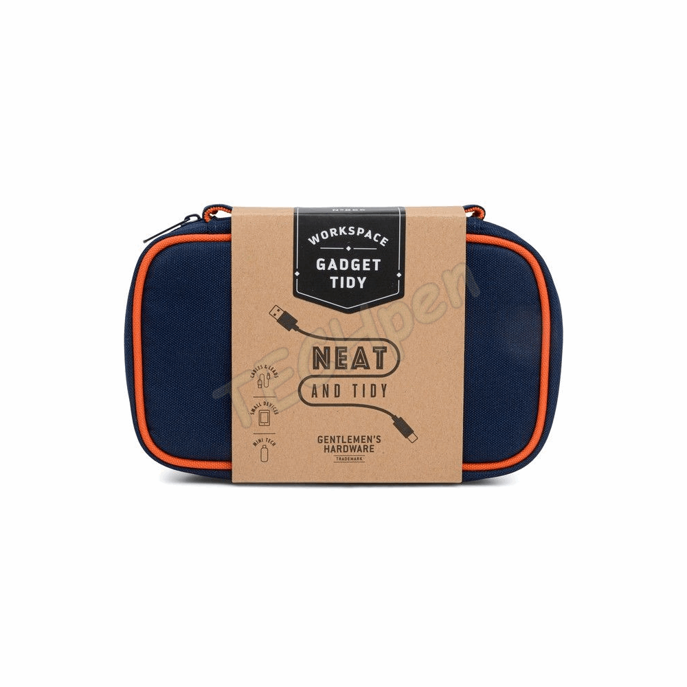 GENTLEMENS GEN865UK TECH TIDY CASE