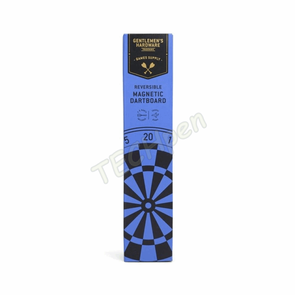 GENTLEMENS GEN869UK DARTBOARD ROLL