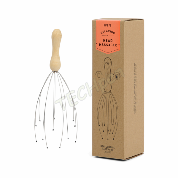 GENTLEMENS GEN872UK HEAD MASSAGER