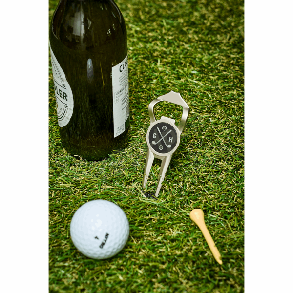 GENTLEMENS GEN886UK DIVOT TOOL BOTTLE OPENER