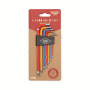 GENTLEMENS GEN887UK HEX KEY SET