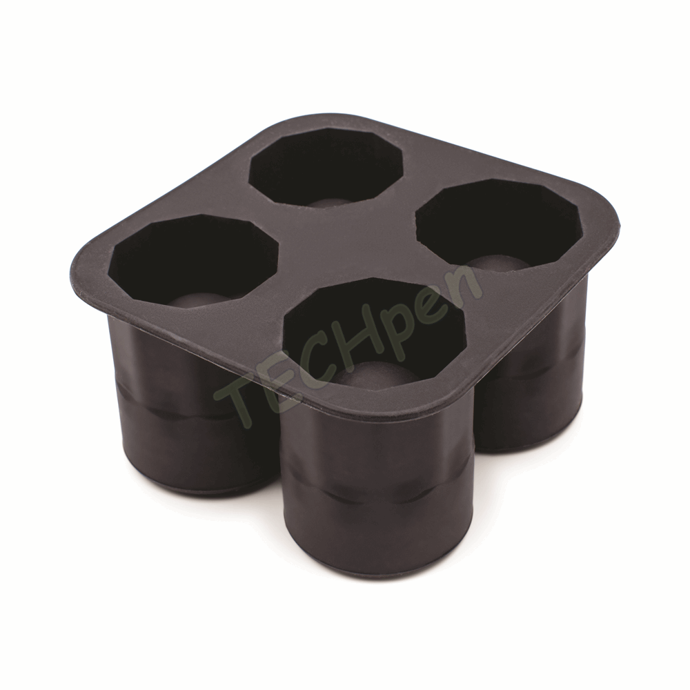 GENTLEMENS GEN899UK ICE CUBE SHOT GLASS MOULD