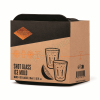 GENTLEMENS GEN899UK ICE CUBE SHOT GLASS MOULD