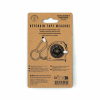 GENTLEMENS GEN883UK KEY CHAIN TAPE MEASURE