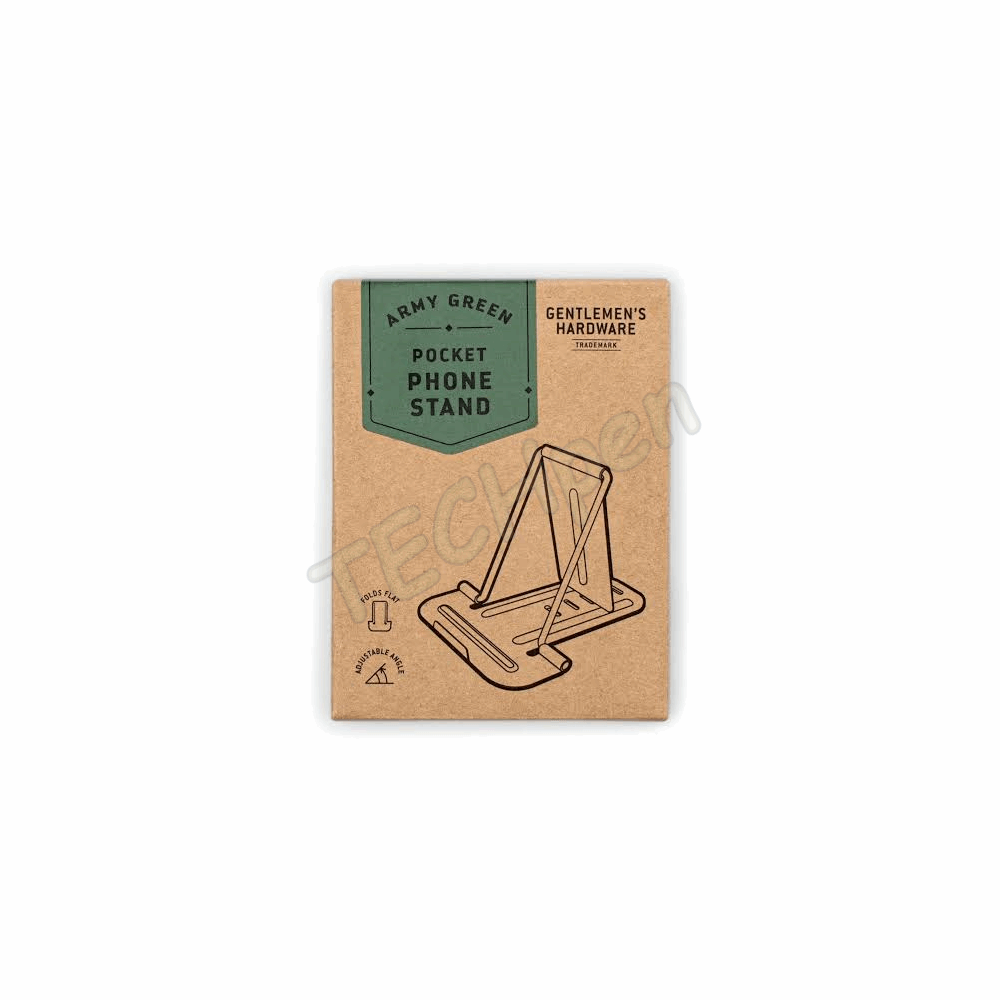 GENTLEMENS GEN888UK POCKET PHONE STAND
