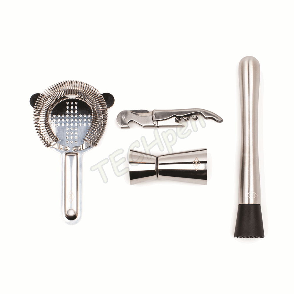 GENTLEMENS GEN897UK BARTENDERS KIT
