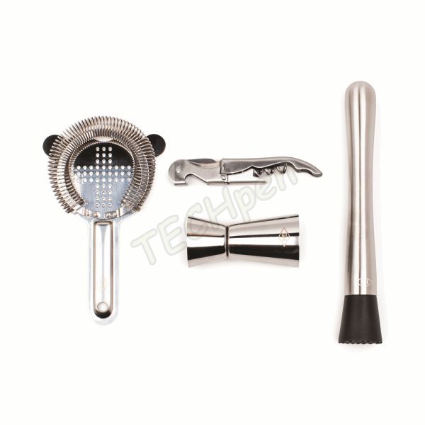 GENTLEMENS GEN897UK BARTENDERS KIT