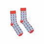 GENTLEMENS GEN911UK SOCKS IN A CAN - CHILLIES