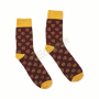 GENTLEMENS GEN916UK SOCKS IN A CAN - BEER