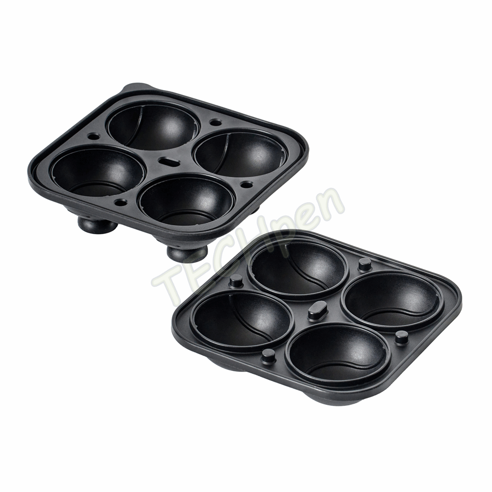 GENTLEMENS GEN918UK TENNIS BALL ICE MOULD