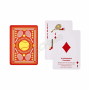 GENTLEMENS GEN919UK TENNIS THEMED PLAYING CARDS